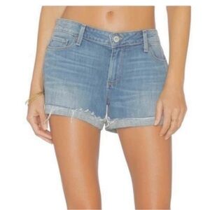 PAIGE denim "jimmy jimmy" Shorts